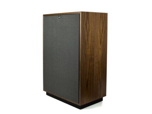 Klipsch Heritage Cornwall IV Heritage Floorstanding Speaker Pair WALNUT