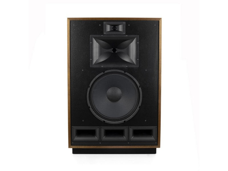 Klipsch Heritage Cornwall IV Heritage Floorstanding Speaker Pair WALNUT - Image 2