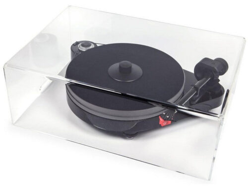 Pro-Ject Cover It for RPM 5 / 9 Carbon - Turntable Dust Cover.