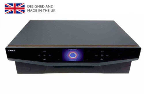 Cyrus LYRIC All-in-one Music System - Stealth Finish