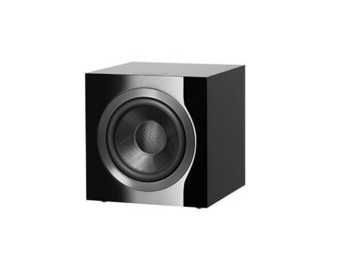 Bowers & Wilkins DB4S 10" 1000W Active Subwoofer Gloss Black