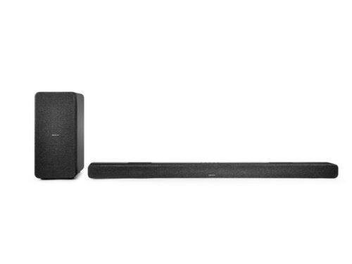 Denon DHT-S517 Soundbar with Dolby Atmos Bluetooth & Subwoofer