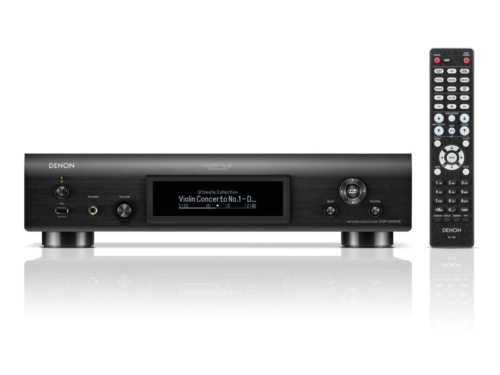 Denon DNP-2000NE Audio Streamer with HEOS Built-in - Black