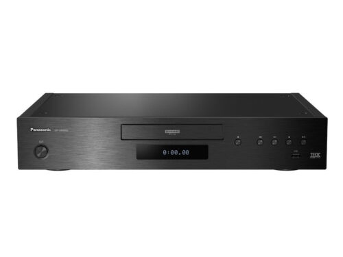 PANASONIC DP-UB9000 4K Ultra-HD Blu-ray Player