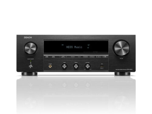 Denon DRA-900H 2.2 Ch. 100W 8K AV Receiver with HEOS Built-in
