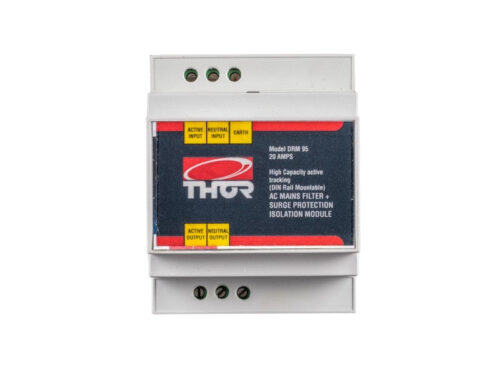 Thor DRM95-20A High Capacity AC Mains Filtered Protection