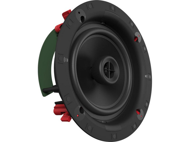 Klipsch DS-180CDT 8" In-ceiling Pivoting Speaker Each