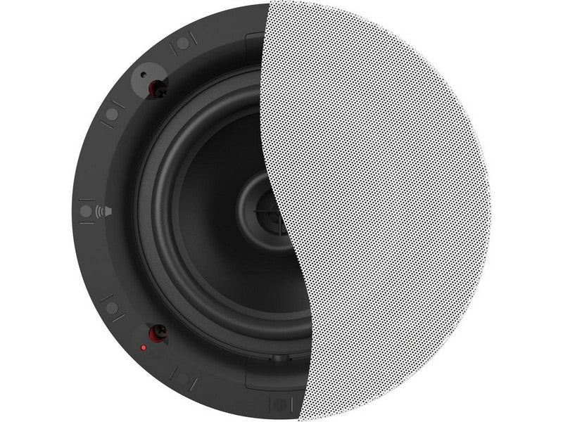 Klipsch DS-180CDT 8" In-ceiling Pivoting Speaker Each - Image 5
