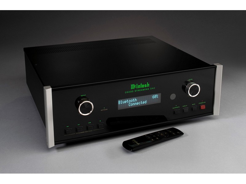 McIntosh DS200 Streaming DAC - Image 3