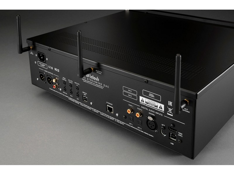 McIntosh DS200 Streaming DAC - Image 7