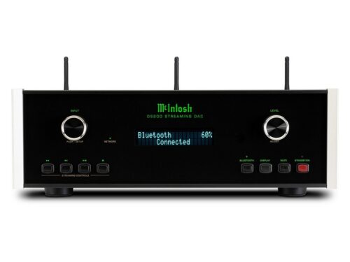 McIntosh DS200 Streaming DAC