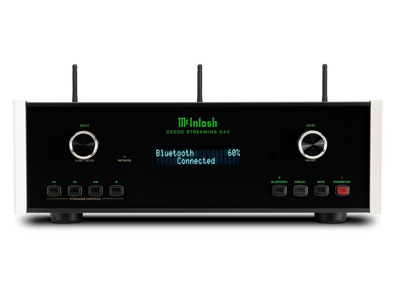 McIntosh DS200 Streaming DAC