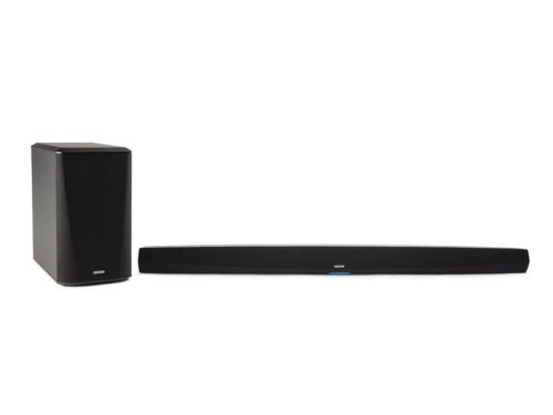 Denon DHT-S516H Soundbar with Wireless Subwoofer and HEOS Built-in ***DISPLAY STOCK***