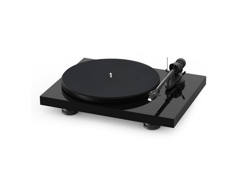 Pro-Ject Debut Carbon Evo Turntable High Gloss Black with Phono Box - Image 2