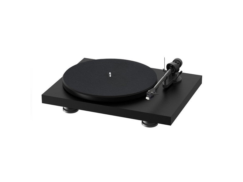 Pro-Ject Debut Carbon Evo Turntable Satin Black with Phono Box - Image 2