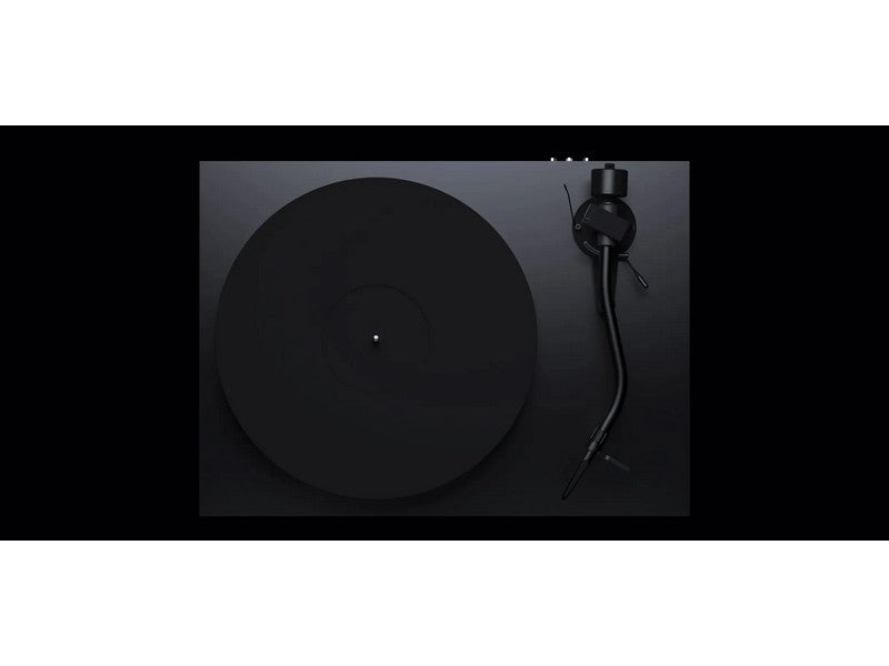 Pro-Ject Debut PRO S Turntable Black with Dust Cover - Image 4