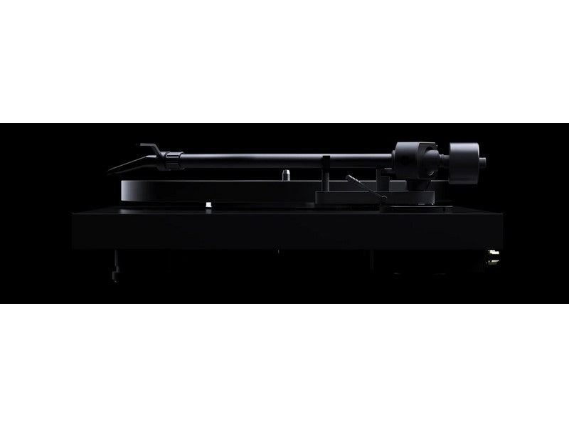 Pro-Ject Debut PRO S Turntable Black with Dust Cover - Image 6