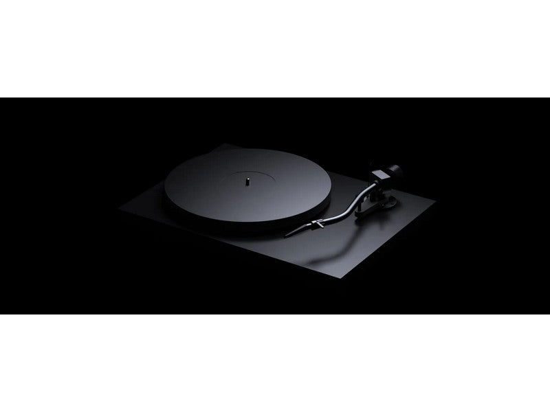 Pro-Ject Debut PRO S Turntable Black with Dust Cover - Image 5