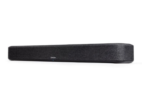 Denon Home Home 550 Sound Bar Black SB550 Dolby Atmos Alexa HEOS