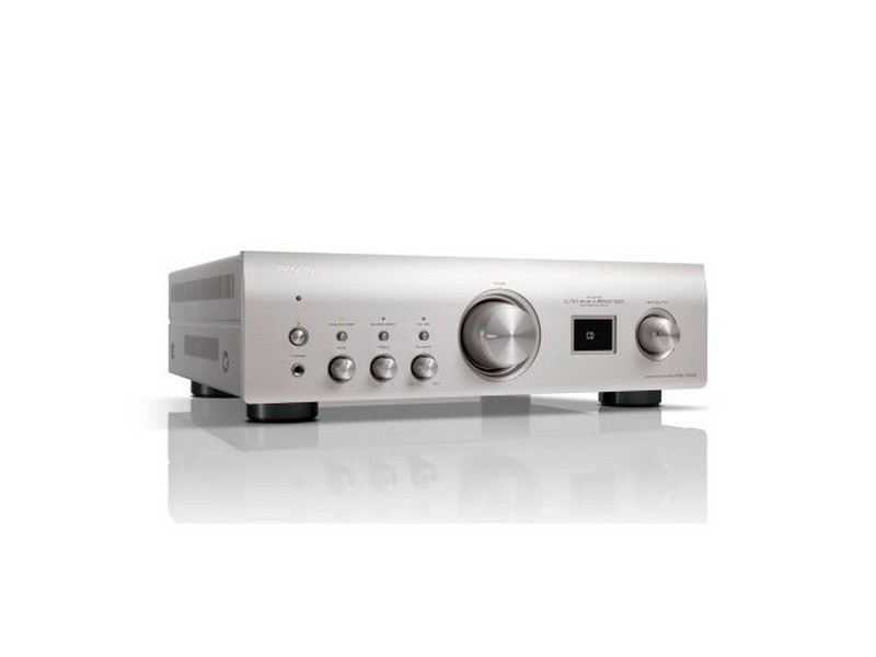 Denon PMA-1700NE Integrated Amplifier Silver - Image 3