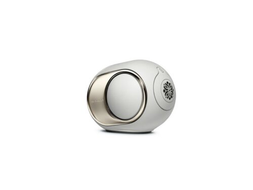 DEVIALET Phantom Ultimate 98 dB Speaker Light Pearl