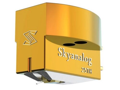 Skyanalog Diamond 25th MC Cartridge