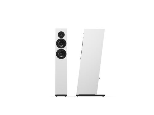 Pylon Audio Diamond 25 MK2 Floorstanding Loudspeaker Pair Matte White