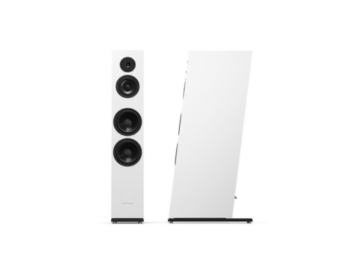 Pylon Audio Diamond 30 MK2 Floorstanding Loudspeaker Pair Matte White