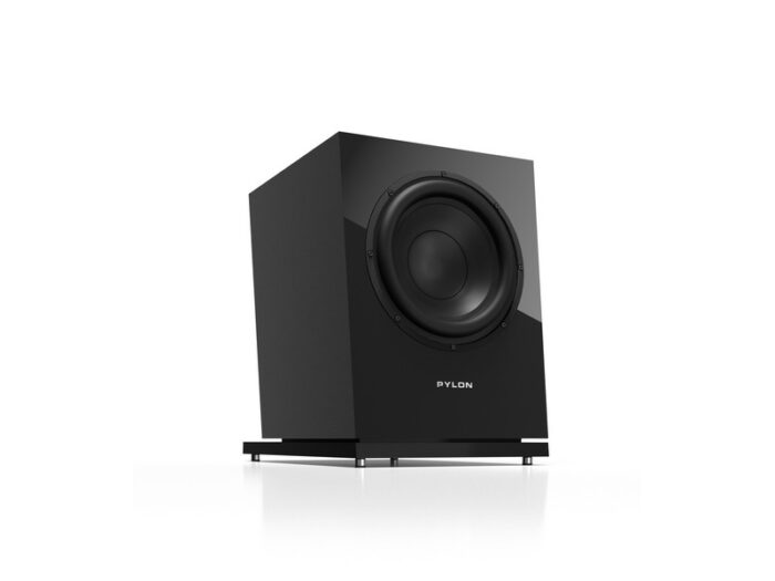 Pylon Audio Diamond Sub MK2 Subwoofer High Gloss Black