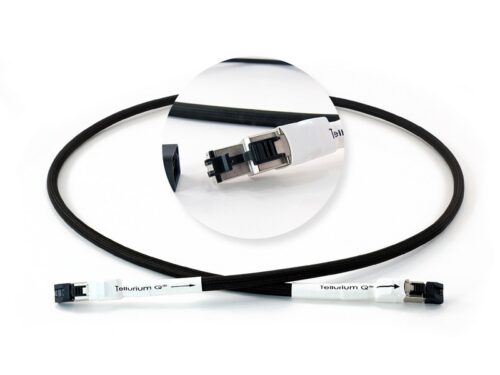 Tellurium Q Black Diamond Digital Streaming Cable (1m)