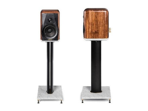 Sonus Faber Electa Amator III Speaker Pair Walnut