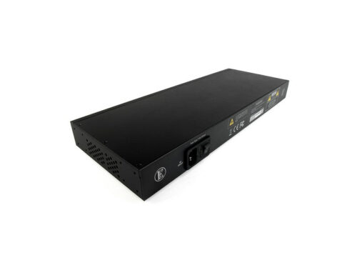 The CHORD Company English Electric 16Switch 16-way network switch