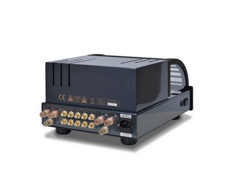 PrimaLuna EVO 100 Tube Preamplifier (EL34) Silver - Image 5