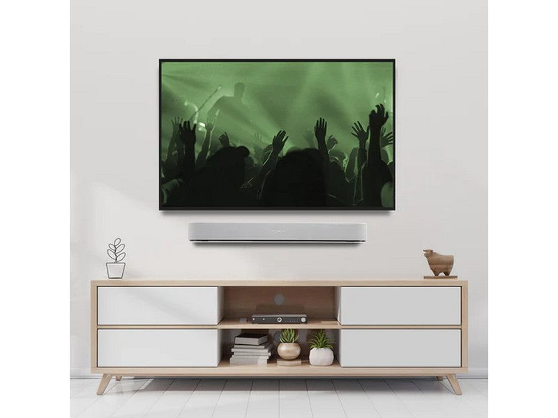 Flexson Wall mount for Sonos Beam White - Image 2