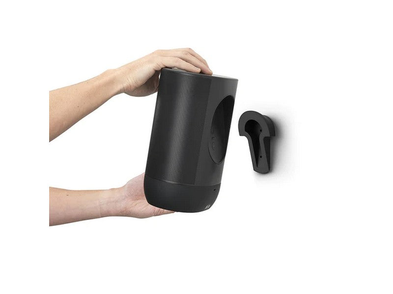 Flexson Wall Mount for Sonos Move Single Black - Image 2