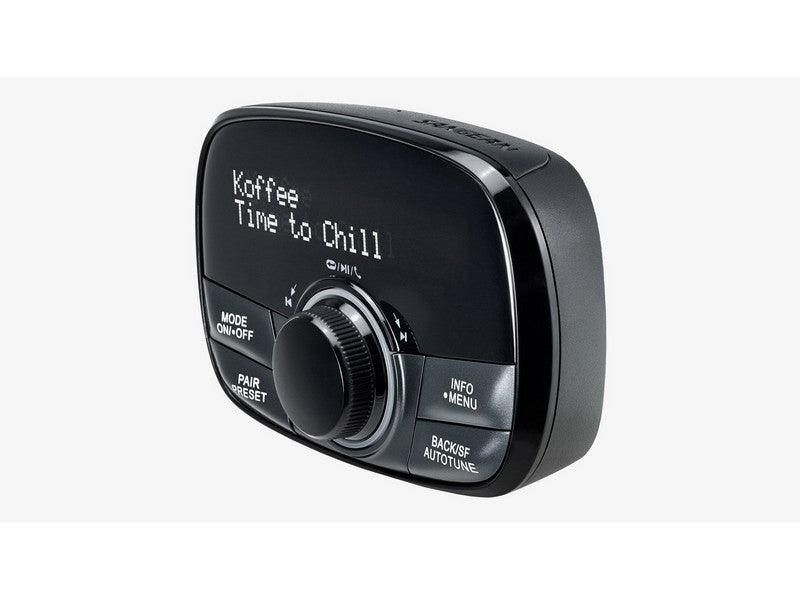Sangean FMT-02 In-car Adapter with DAB+ / FM- TX and Bluetooth Black - Image 2