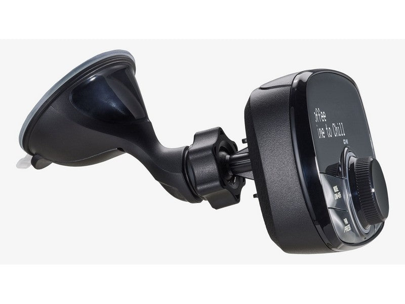 Sangean FMT-02 In-car Adapter with DAB+ / FM- TX and Bluetooth Black - Image 3