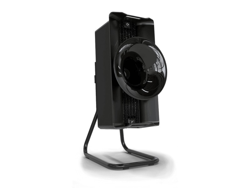 Avantgarde Colibri C2 Compact 2-way Single Loudspeaker System Black