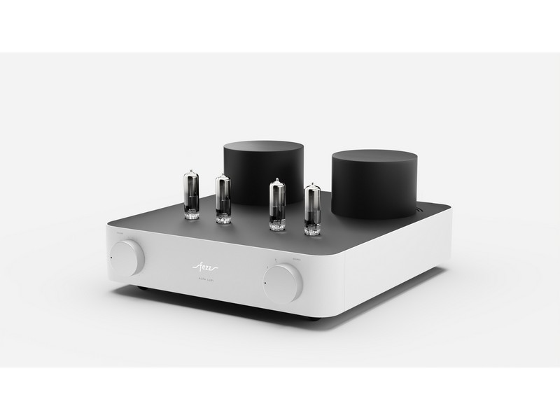 Fezz Alfa Lupi Stereo Vacuum Tube (PCL86) Integrated Amplifier Republika - Image 3