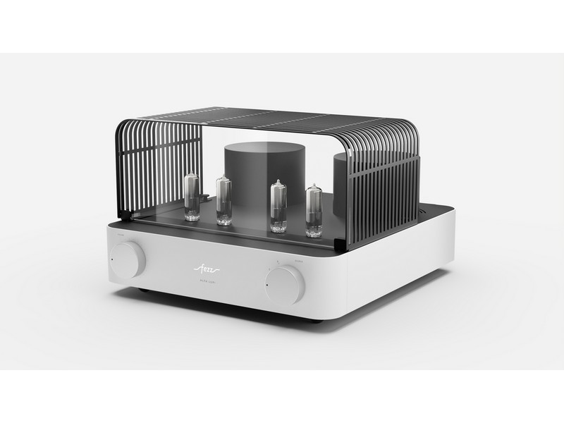 Fezz Alfa Lupi Stereo Vacuum Tube (PCL86) Integrated Amplifier Republika - Image 2