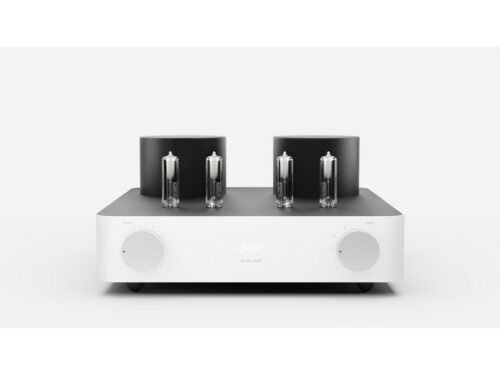 Fezz Alfa Lupi Stereo Vacuum Tube (PCL86) Integrated Amplifier Republika