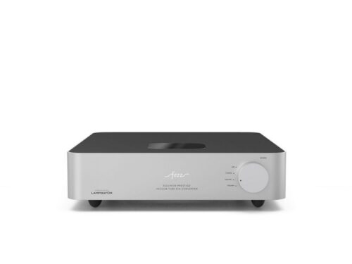 Fezz Equinox Prestige Balanced Tube DAC empowered by Lampizator Moonlight