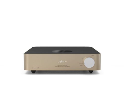 Fezz Equinox Prestige Balanced Tube DAC empowered by Lampizator Sunlight