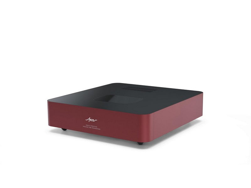 Fezz Gratia Prestige Vacuum Tube MM/MC Phono Preamplifier Big Calm - Image 2
