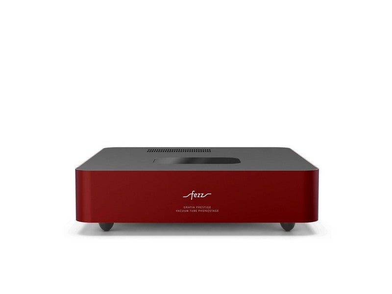 Fezz Gratia Prestige Vacuum Tube MM/MC Phono Preamplifier Big Calm