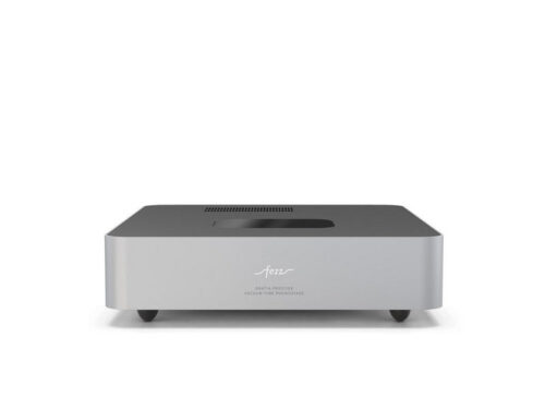 Fezz Gratia Prestige Vacuum Tube MM/MC Phono Preamplifier Moonlight