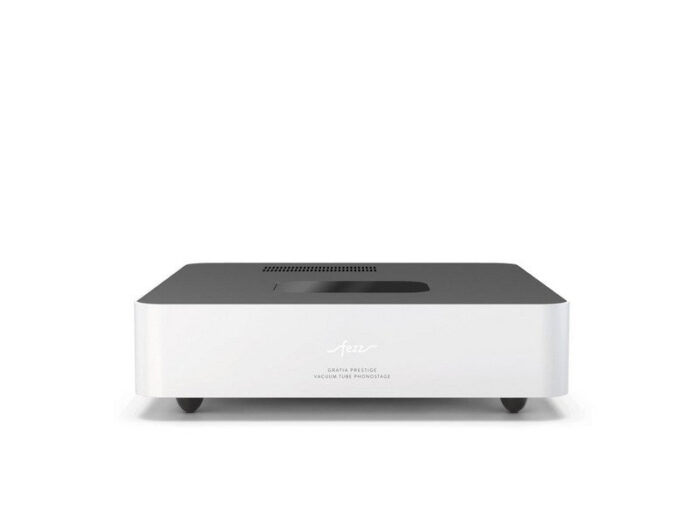 Fezz Gratia Prestige Vacuum Tube MM/MC Phono Preamplifier Republika