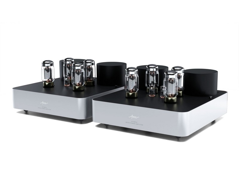 Fezz Olympia Tube (KT88) Mono Power Amplifier Pair Moonlight - Image 3