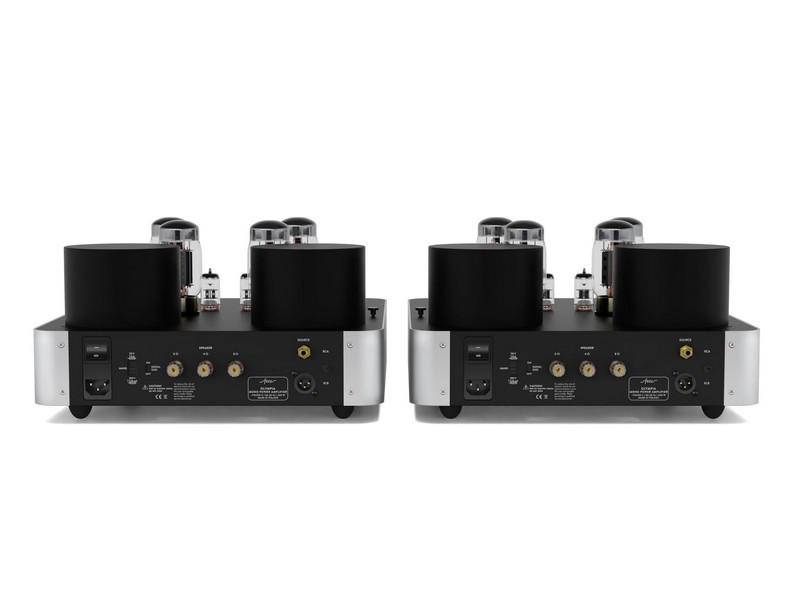 Fezz Olympia Tube (KT88) Mono Power Amplifier Pair Moonlight - Image 4
