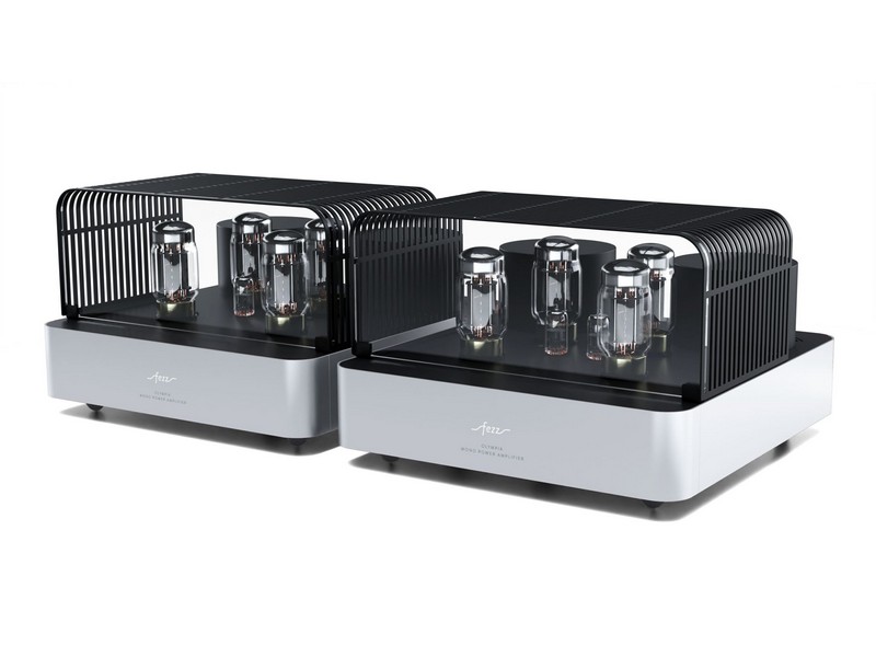 Fezz Olympia Tube (KT88) Mono Power Amplifier Pair Moonlight - Image 2